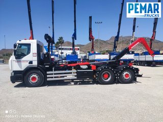 RENAULT D26 430 6X2 MULTILIFT RETARDER