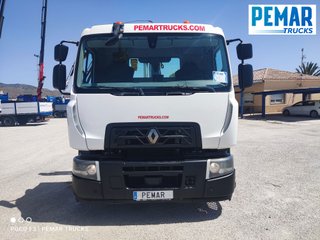 RENAULT D26 430 6X2 MULTILIFT RETARDER