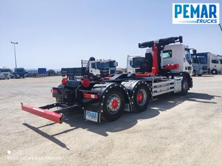 RENAULT D26 430 6X2 MULTILIFT RETARDER