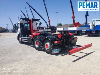 RENAULT D26 430 6X2 MULTILIFT RETARDER