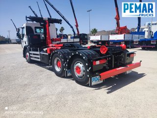 RENAULT D26 430 6X2 MULTILIFT RETARDER
