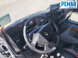 RENAULT D26 430 6X2 MULTILIFT RETARDER