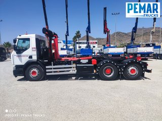 RENAULT D26 430 6X2 MULTILIFT RETARDER