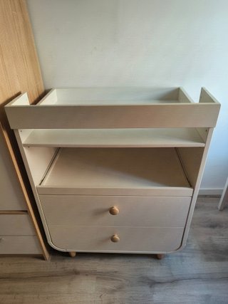Cambiador/Cajonera Ikea MYLLRA