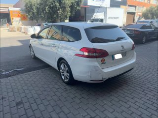 Peugeot 308 2014