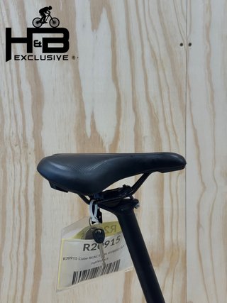 Cube Reaction Hybrid SLX 750 Shimano XT 2024