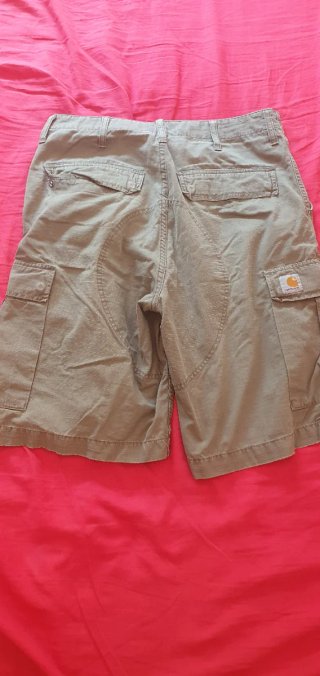 Carhartt Cargo Bermuda