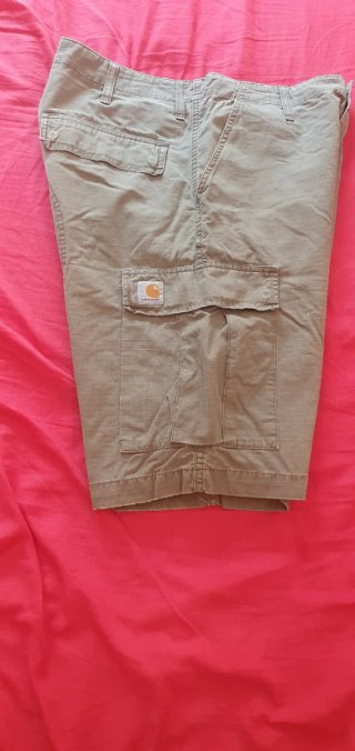 Carhartt Cargo Bermuda