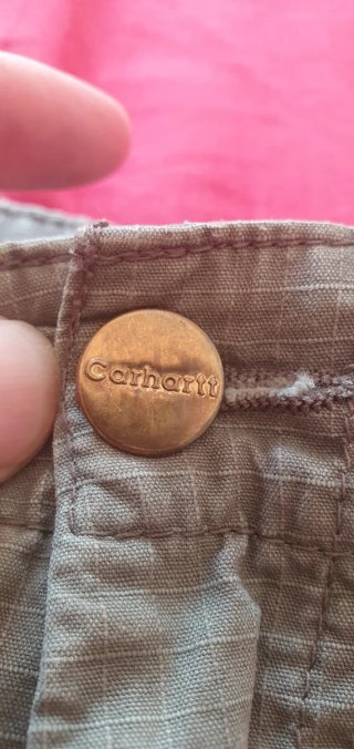 Carhartt Cargo Bermuda