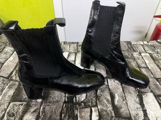 Botines negros Jonak Paris