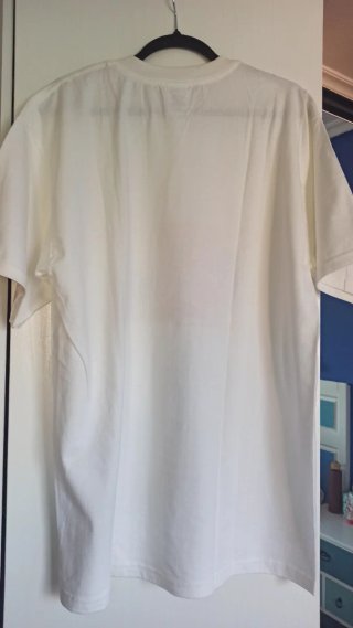 Camiseta Kukuxumusu Distriplac Talla L