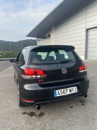Volkswagen Golf 2011
