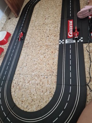 Scalextric Carrera