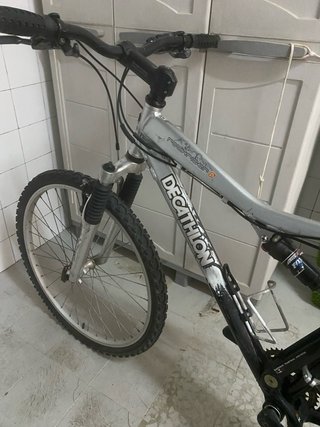 Bicicleta Decathlon Montaña