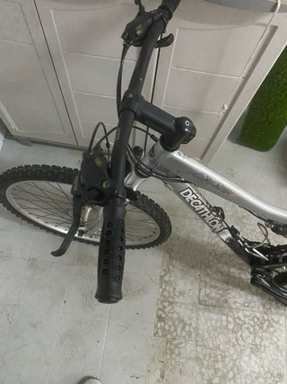 Bicicleta Decathlon Montaña