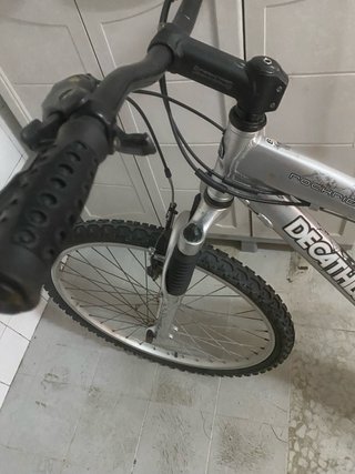 Bicicleta Decathlon Montaña