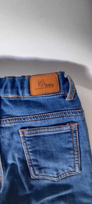Pantalón vaquero niño