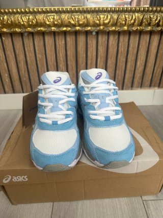 Zapatillas Asics Gel NYC Azul Blanco