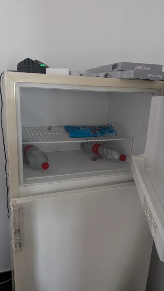 Nevera Corbero Blanca