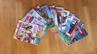 Revistas i love english Junior