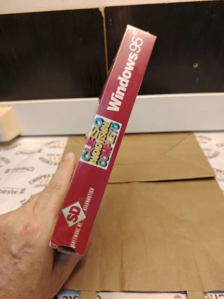 Curso Windows 95 VHS (Español)