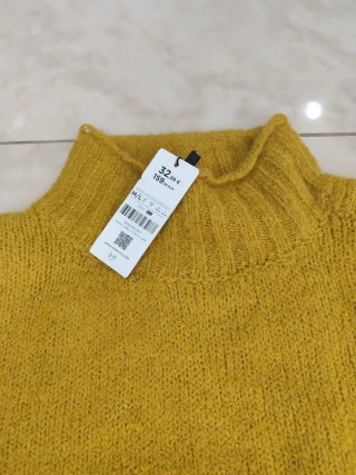Jersey punto mujer
