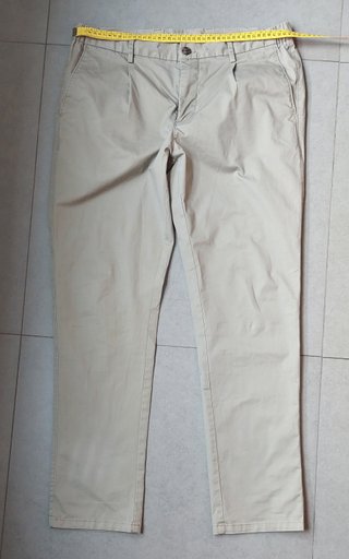 Pantalón chino hombre