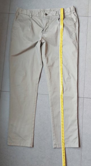Pantalón chino hombre