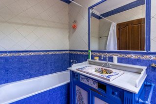 Casa rural en alquiler en Bel Air - Cancelada - Saladillo en Estepona