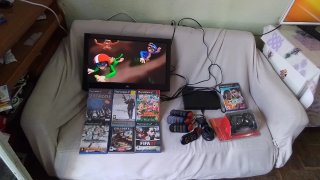 Ps2+tv de regalo ascao