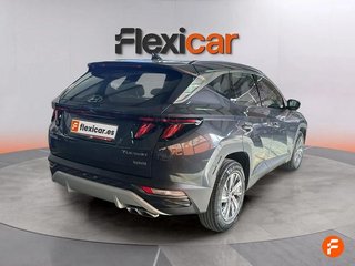 Hyundai Tucson 1.6 TGDI PHEV 195kW Maxx Auto 4X4