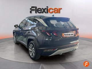 Hyundai Tucson 1.6 TGDI PHEV 195kW Maxx Auto 4X4