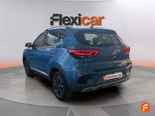 MG ZS 1.5 Luxury