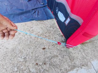 Kite BEST Roca 7m 2017