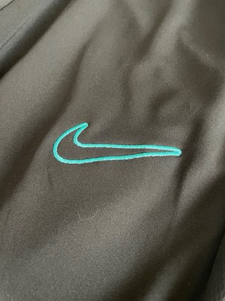 Pantalones Nike Negros Talla M