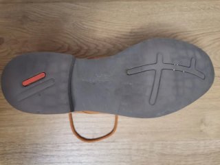 Zapatos Rockport Camel Talla 37