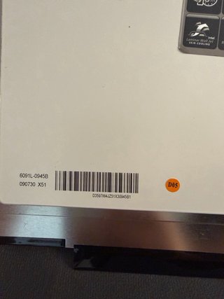 Pantalla Acer Aspire