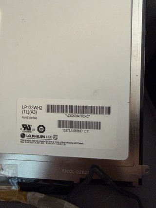 Pantalla Acer Aspire