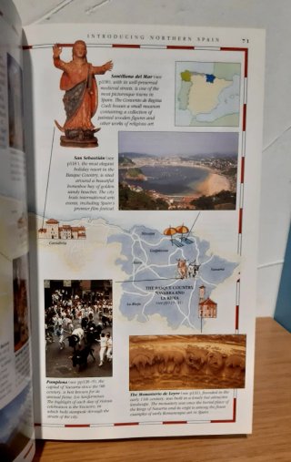 España (guía turística)
