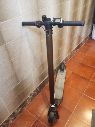 Patín Eléctrico Denver