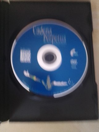 "Cadena Perpetua" DVD