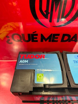 Batería Tudor AGM TK960 96Ah 850A