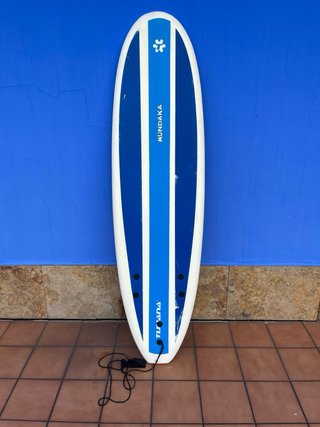 Tabla de surf MUNDAKA iniciación