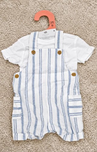 Conjunto bebé Primark 3-6 meses