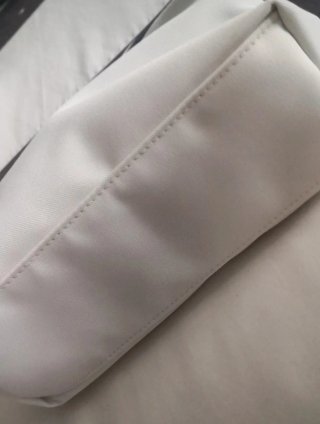 Neceser Lancaster Blanco