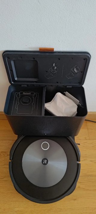 Roomba j7+ Robot Aspirador