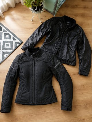 Chaqueta Moto OUT Lua Lady 4 Estaciones