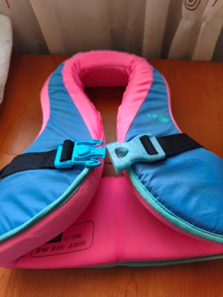 Chaleco piscina infantil