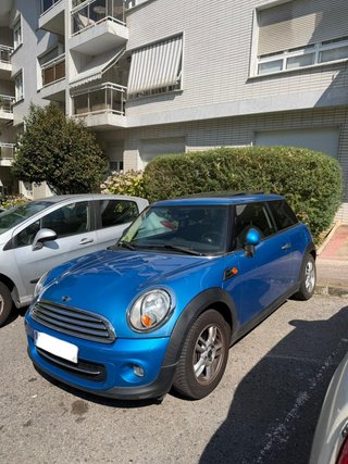 MINI Cooper 2011-1.6 c.c de 120 CV- 120.000kms