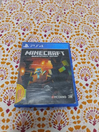 Minecraft PS4 Edición PlayStation 4